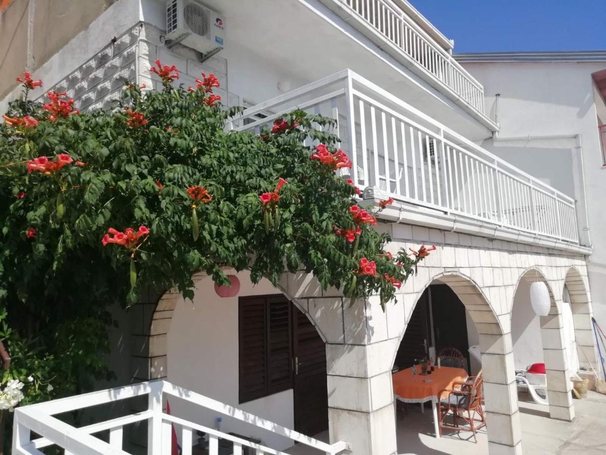 Apartment And Rooms Barbaric Neum Eksteriør billede